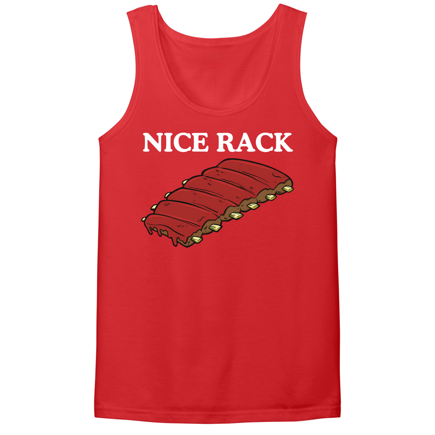 Nice Rack Mens Tank Top