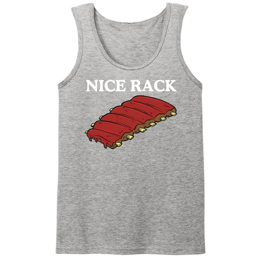 Nice Rack Mens Tank Top
