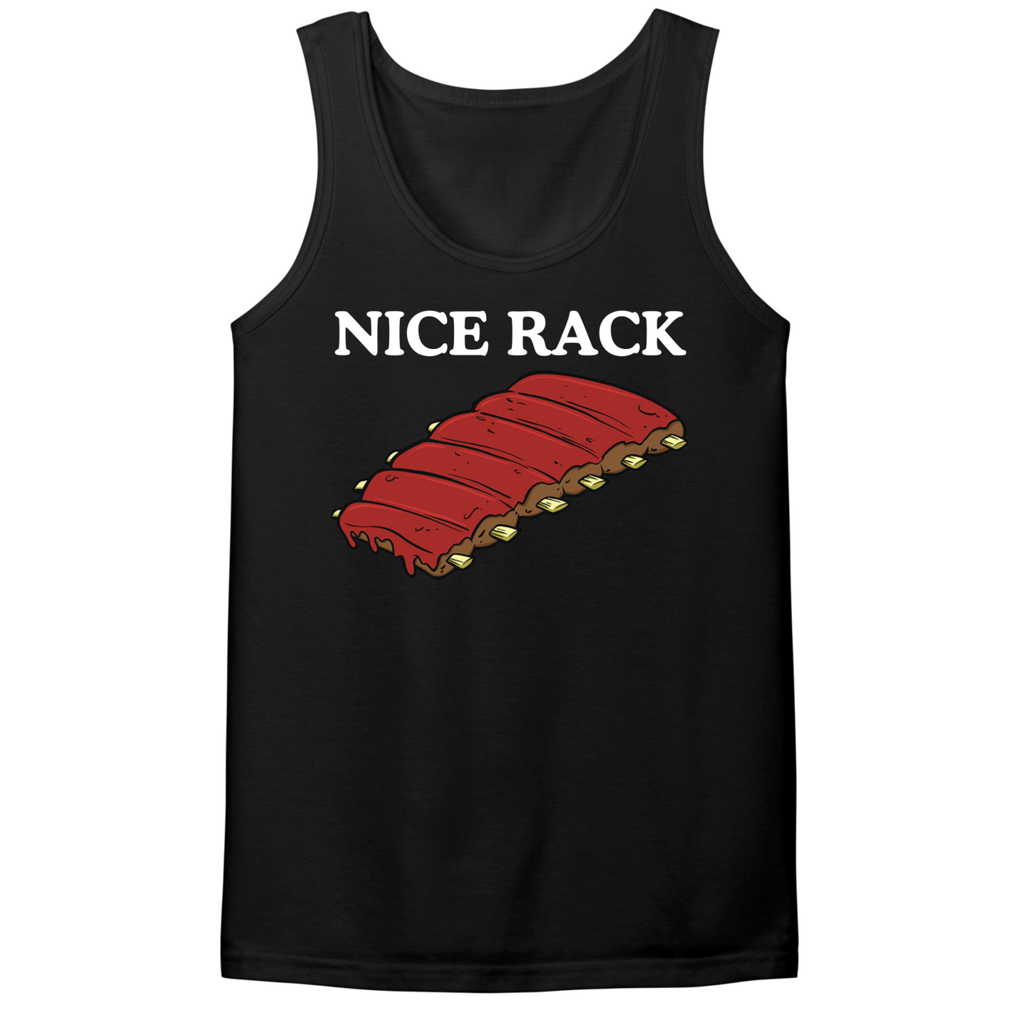 Nice Rack Mens Tank Top