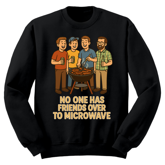 Friends Crewneck Sweater