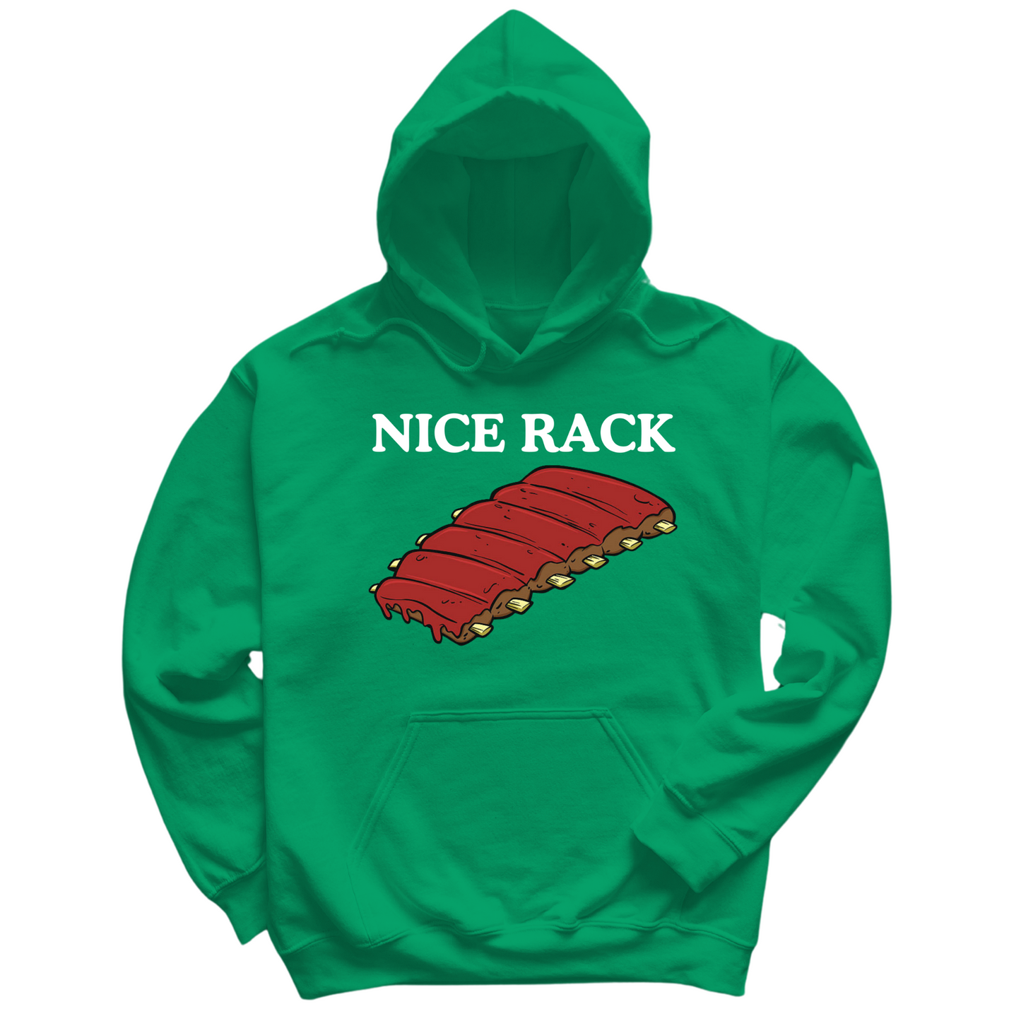 Nice Rack Hoodie