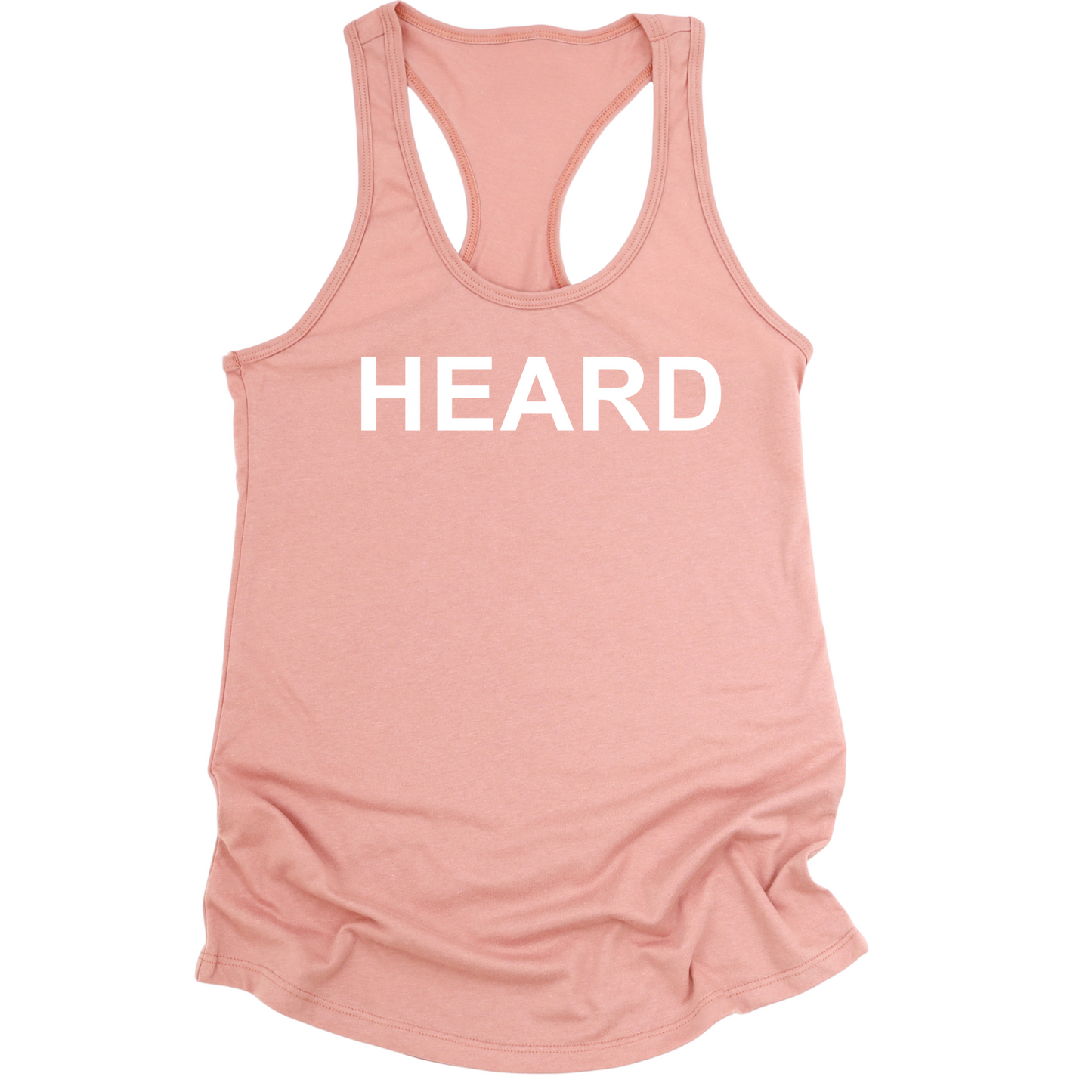Heard Womens Tank Top