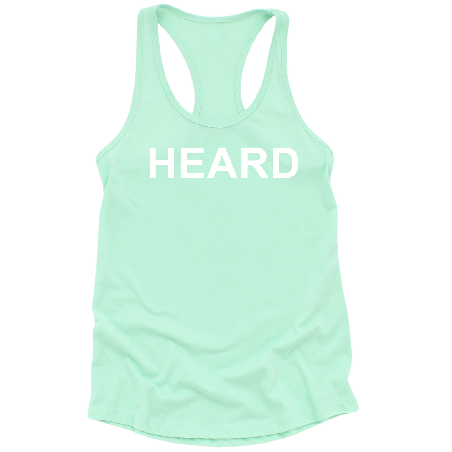Heard Womens Tank Top