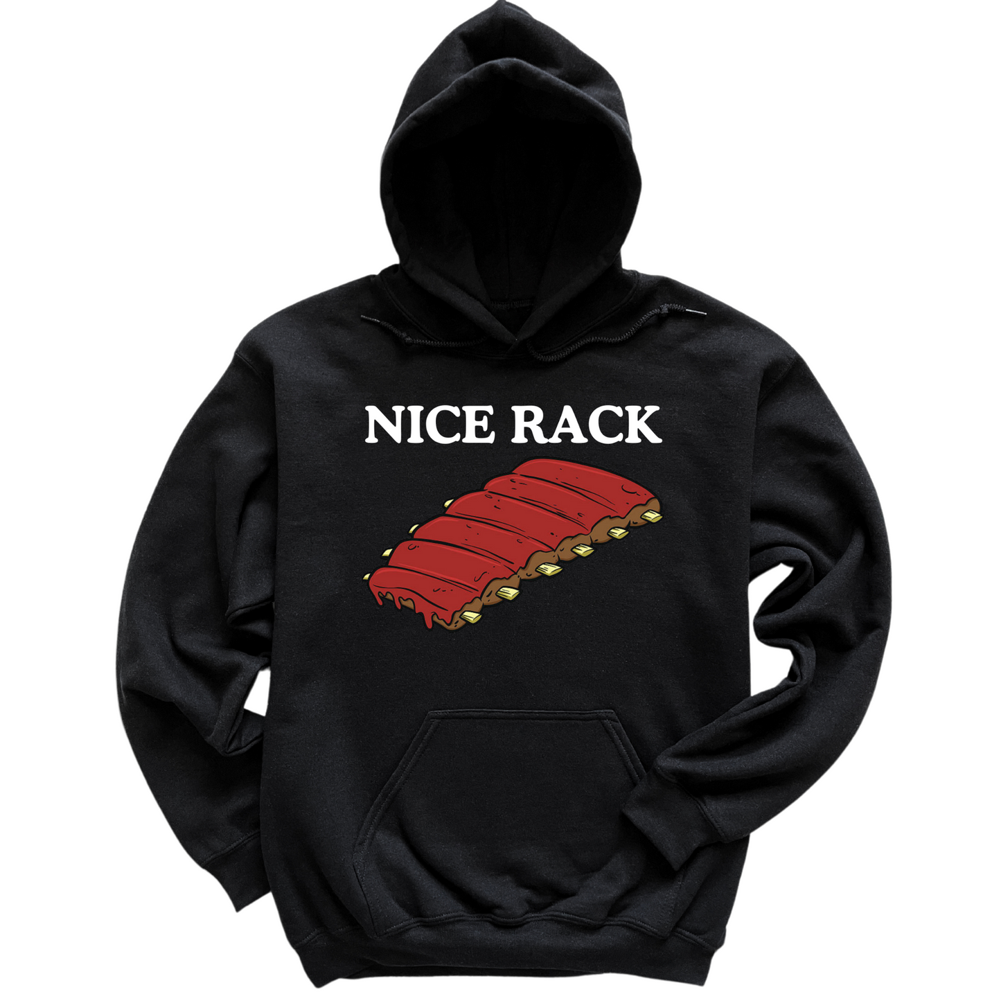 Nice Rack Hoodie