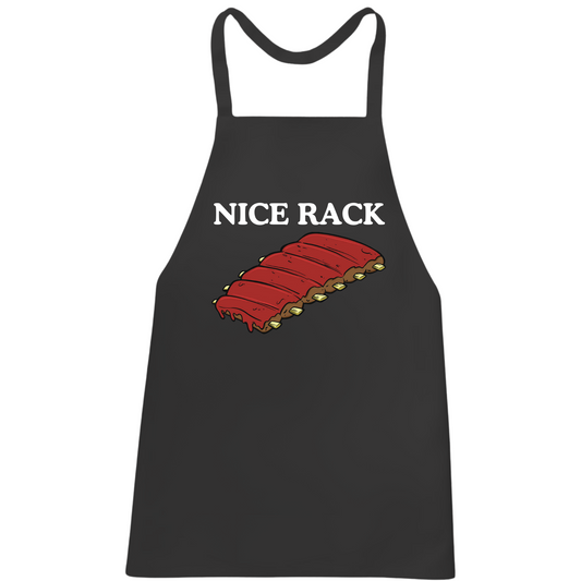 Nice Rack Apron