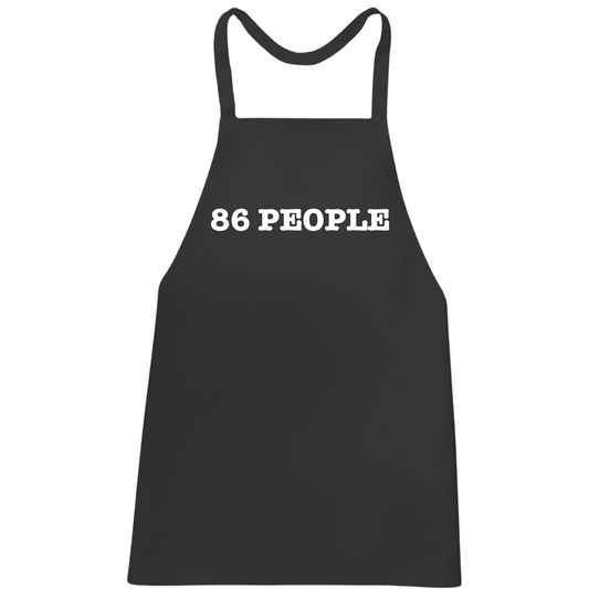 86 People Apron