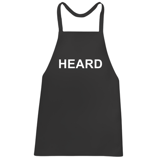 Heard Apron