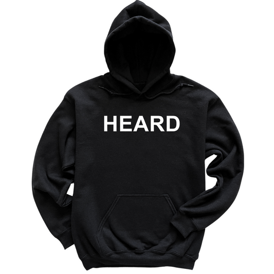 Heard Hoodie