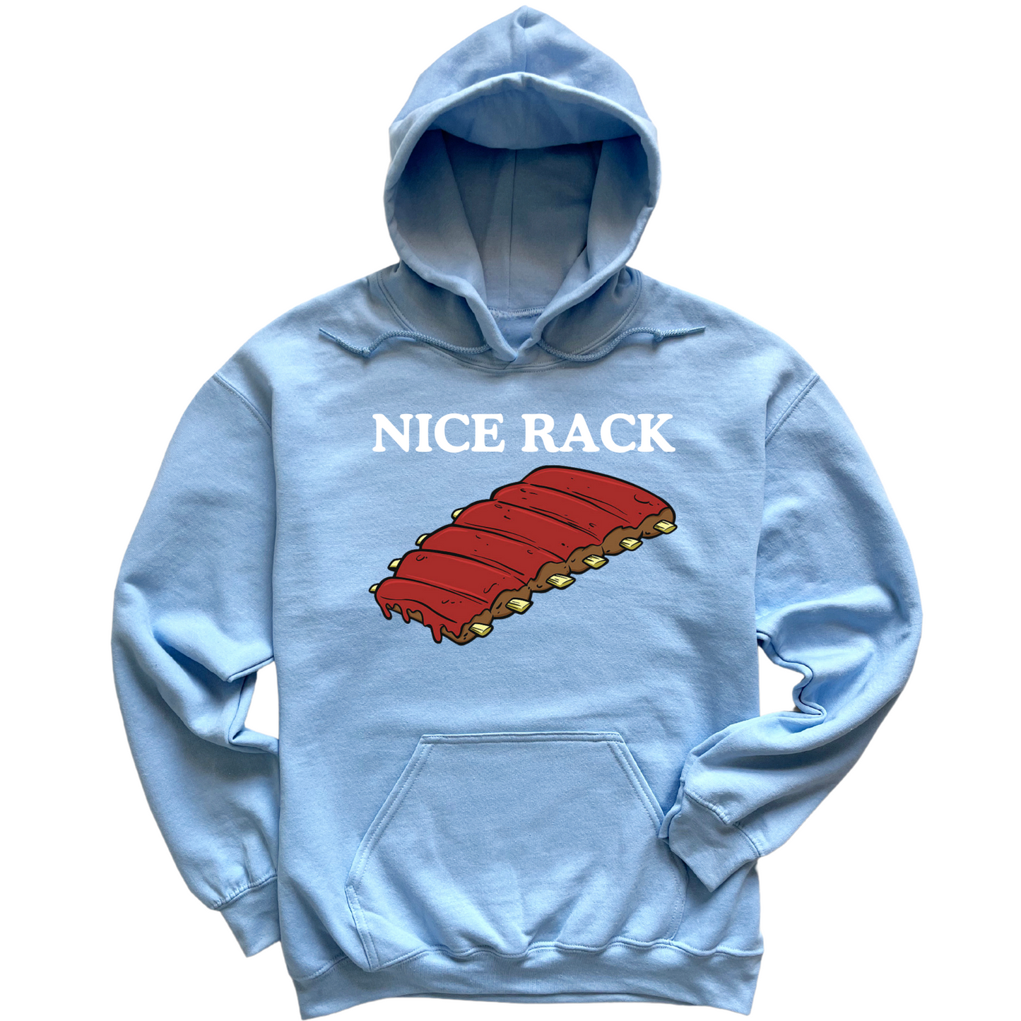 Nice Rack Hoodie