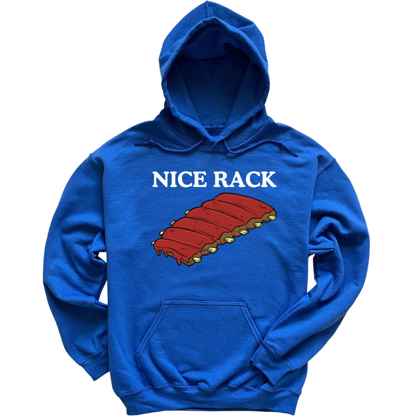 Nice Rack Hoodie