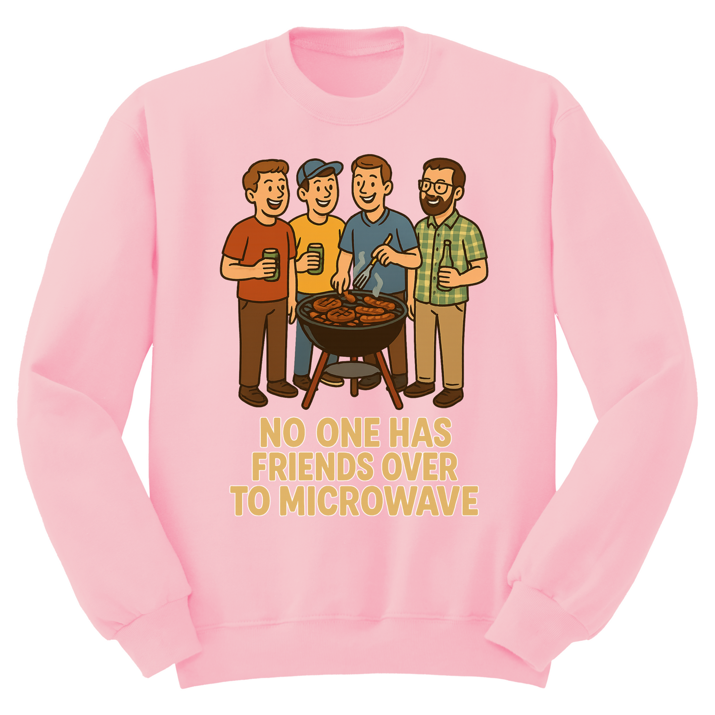 Friends Crewneck Sweater