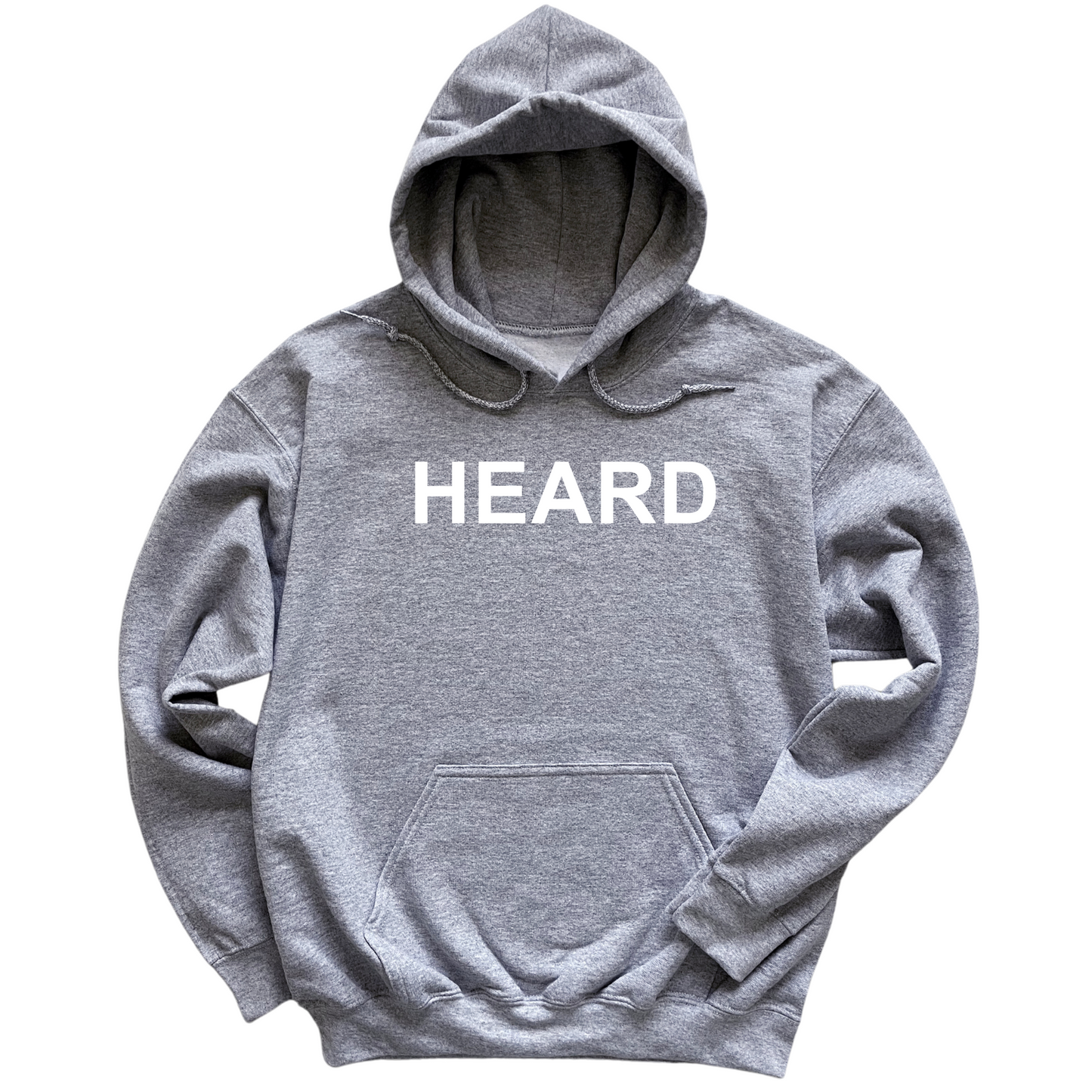 Heard Hoodie