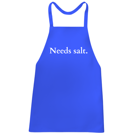 Needs Salt Apron