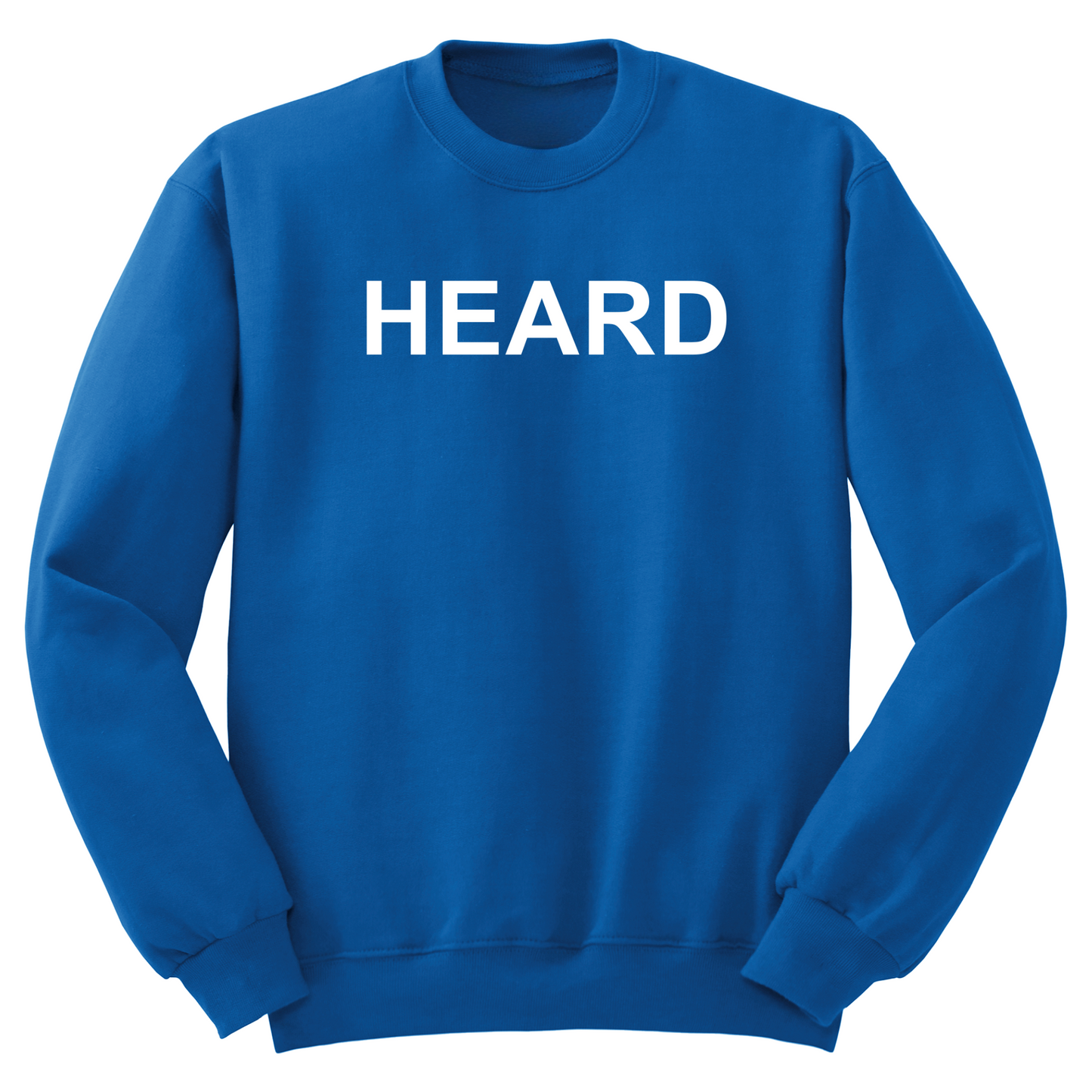 Heard Crewneck Sweater