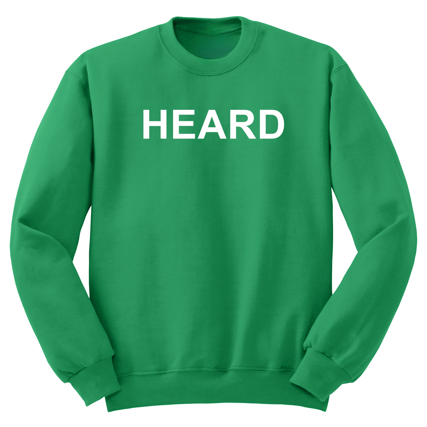 Heard Crewneck Sweater
