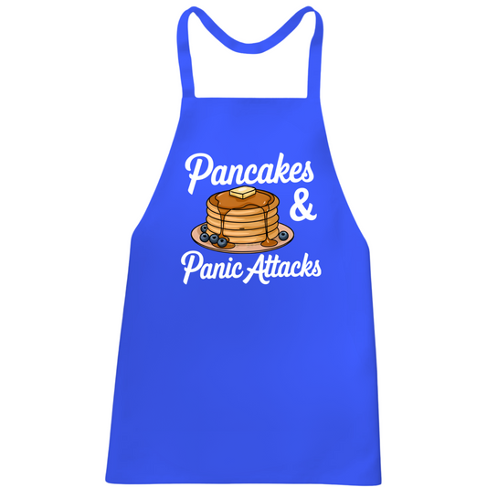 Pancakes And Panic Attacks Apron