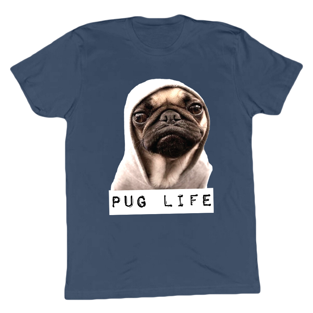 Pug Life T-shirt
