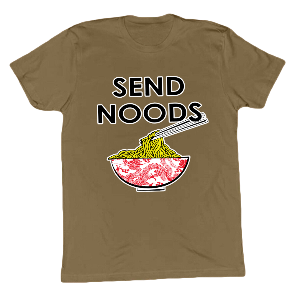 Send Noods T-shirt