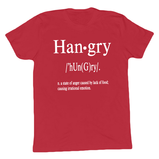 Hangry T-shirt