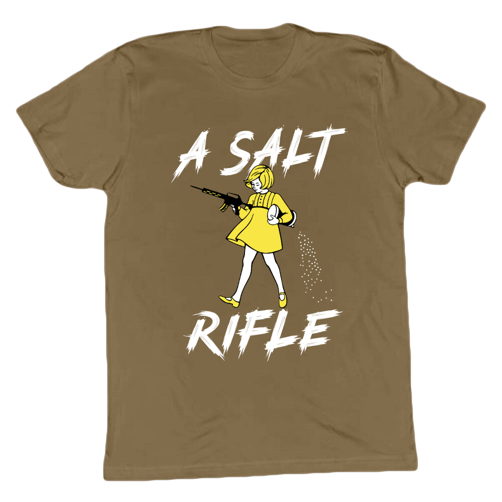 A Salt Rifle T-shirt