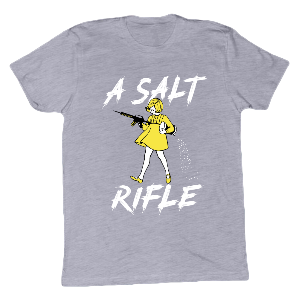 A Salt Rifle T-shirt