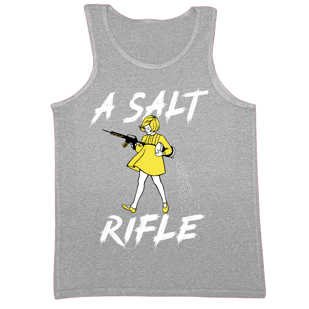 A Salt Rifle Mens Tank Top