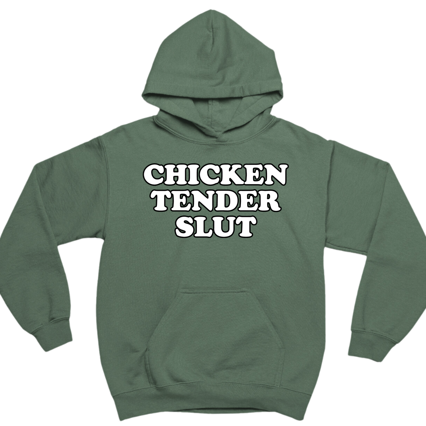 Chicken Tender Slut Hoodie