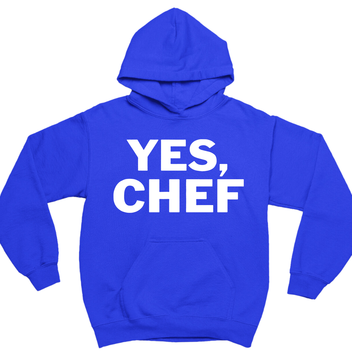 Yes Chef Hoodie
