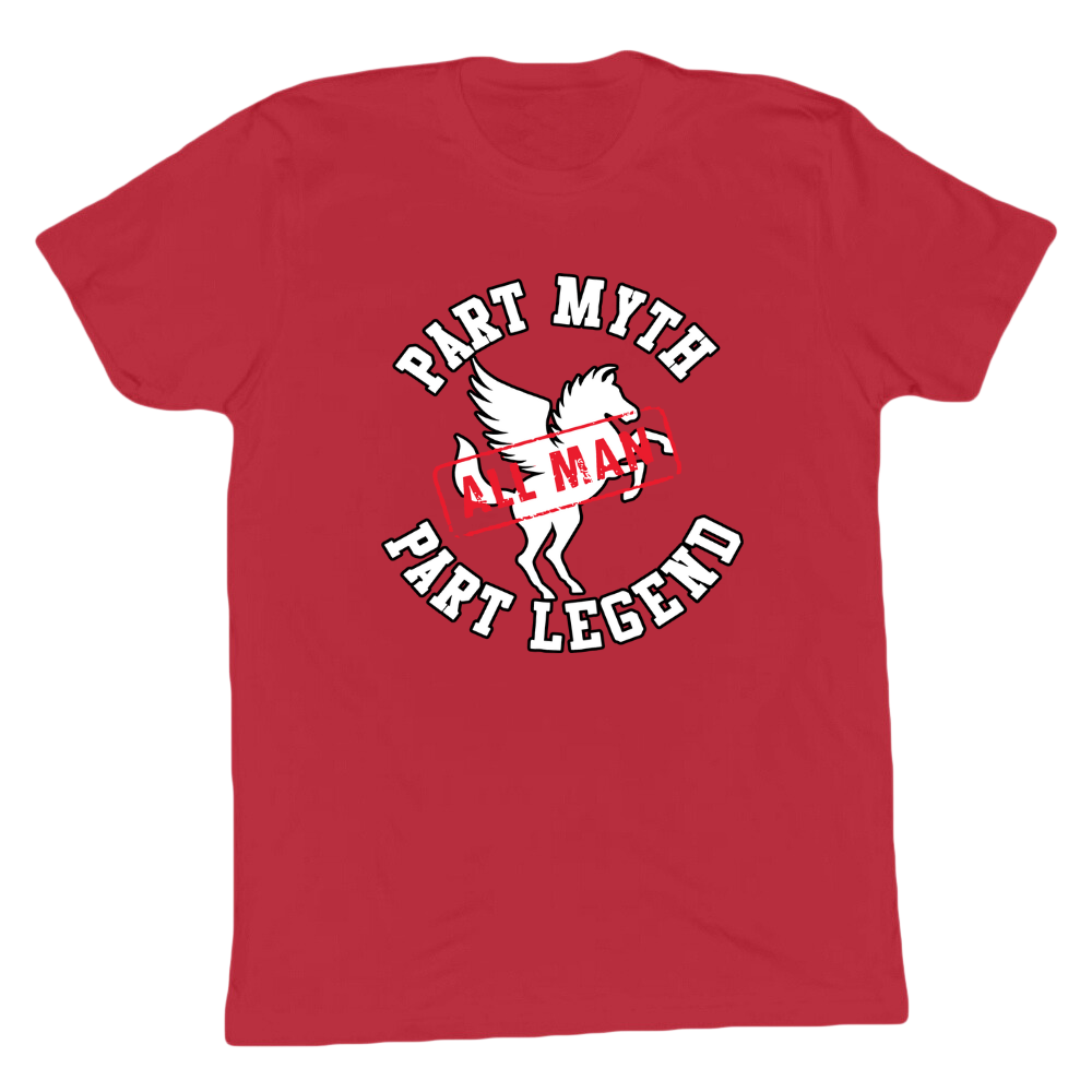 Part Myth Part Legend T-shirt